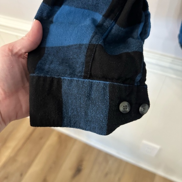 Magellan Outdoors Men’s Long Sleeve Classic Fit Plaid Button Up Shirt Sz XL GUC - Picture 5 of 8